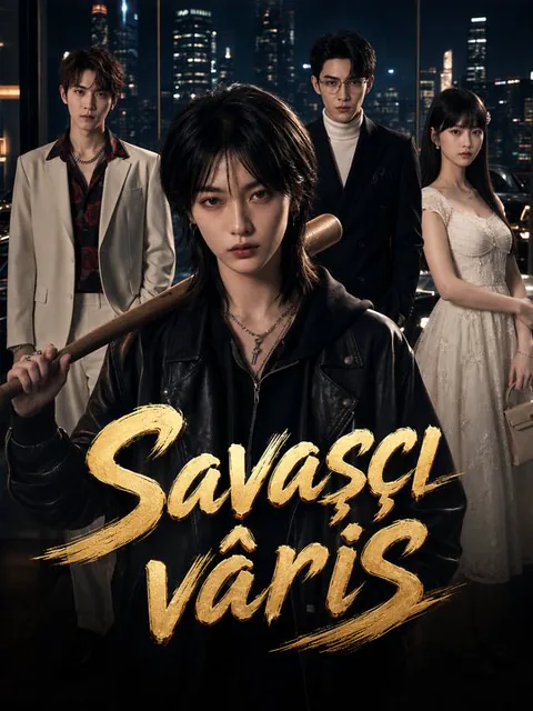 Savaşçı vâris afişi