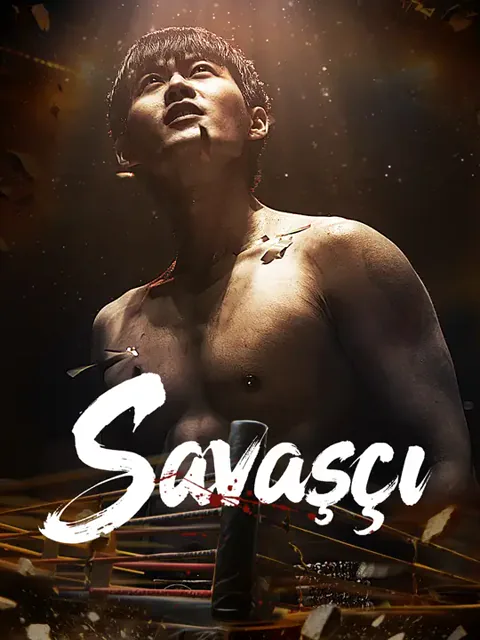 Savaşçı afişi