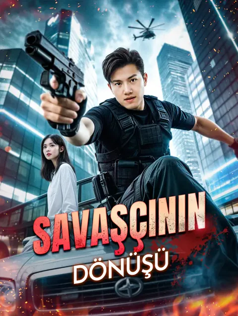 Savaşçının Dönüşü afişi