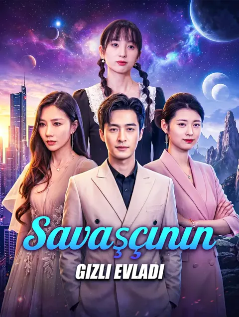 Savaşçının Gizli Evladı afişi