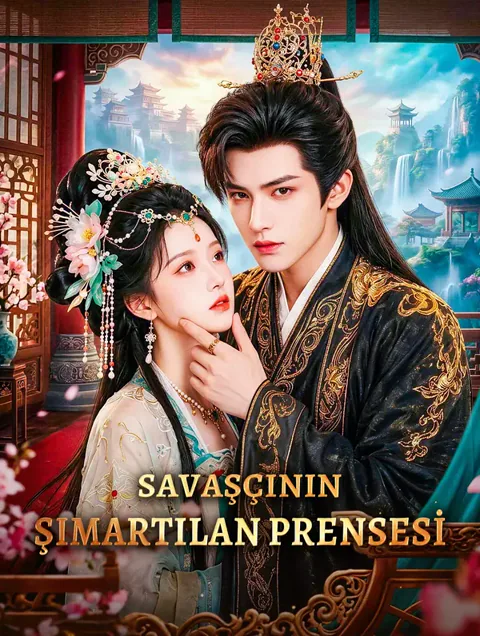 SAVAŞÇININ ŞIMARTILAN PRENSESİ afişi