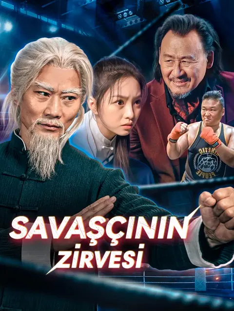 Savaşçının Zirvesi(Dublajlı) afişi