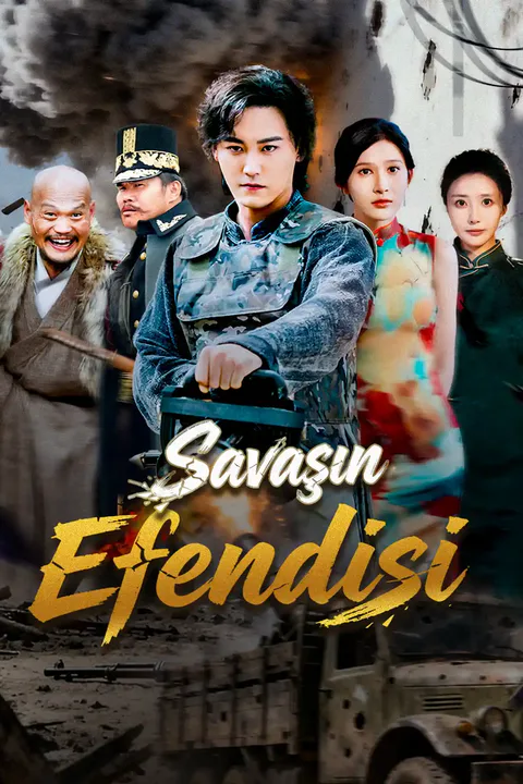 Savaşın Efendisi afişi
