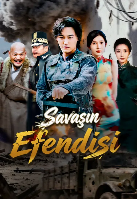 Savaşın Efendisi afişi