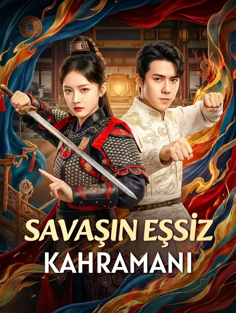 SAVAŞIN EŞSİZ KAHRAMANI afişi