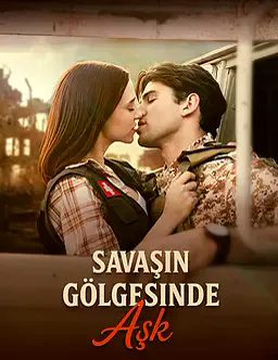 Savaşın Gölgesinde Aşk afişi