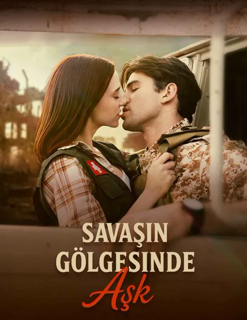 Savaşın Gölgesinde Aşk afişi