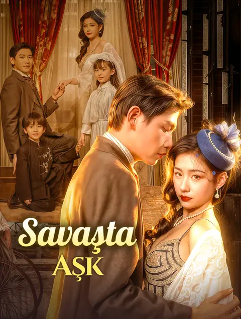 Savaşta Aşk afişi