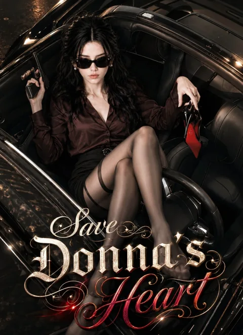 Save Donna's Heart poster