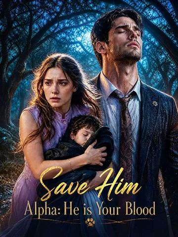 Save Him,Alpha: He is Your Blood poster
