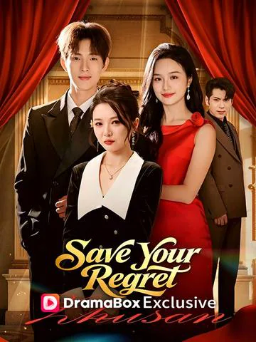 Save Your Regret poster