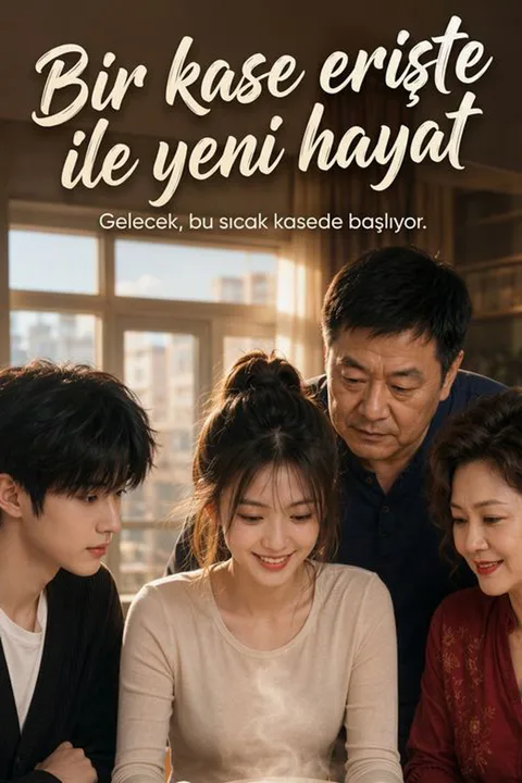 Saved by a Bowl of Noodles poster
