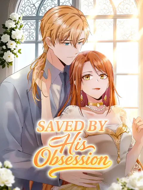 Saved by His Obsession poster