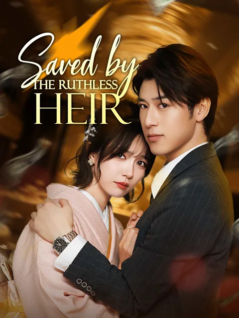 Saved by the Ruthless Heir poster
