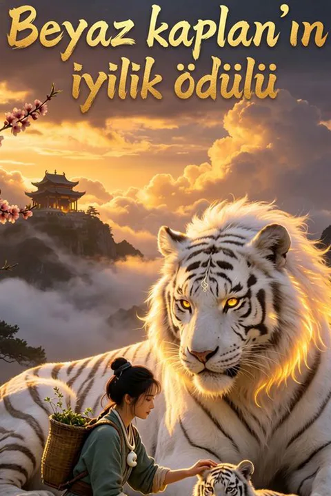 Saved by the Tiger Spirit poster