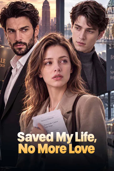 Saved My Life, No More Love poster