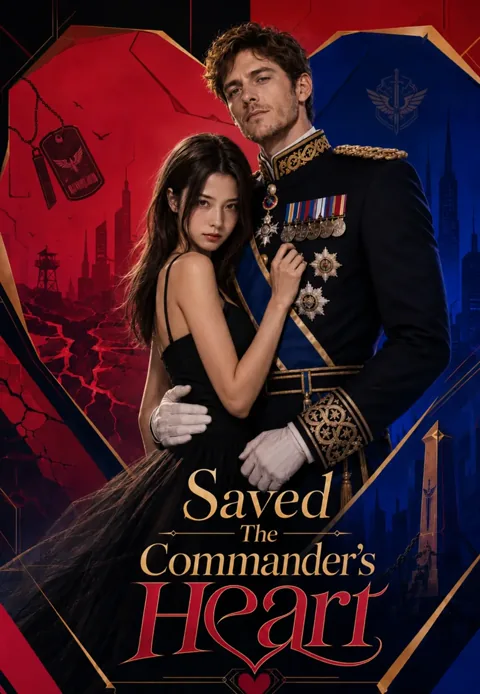 Saved The Commander’s Heart poster