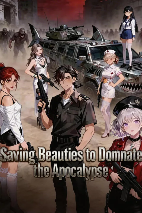 Saving Beauties to Dominate the Apocalypse poster