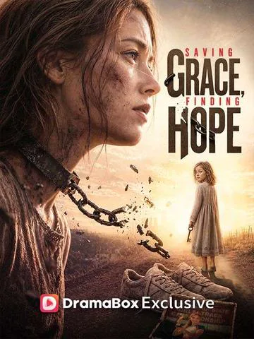 Saving Grace, Finding Hope poster