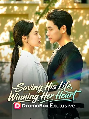 Saving His Life, Winning Her Heart poster