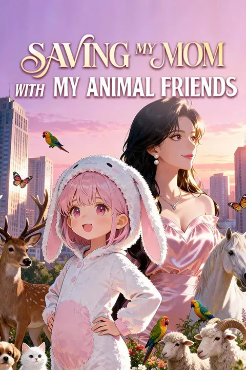 Saving My Mom With My Animal Friends poster