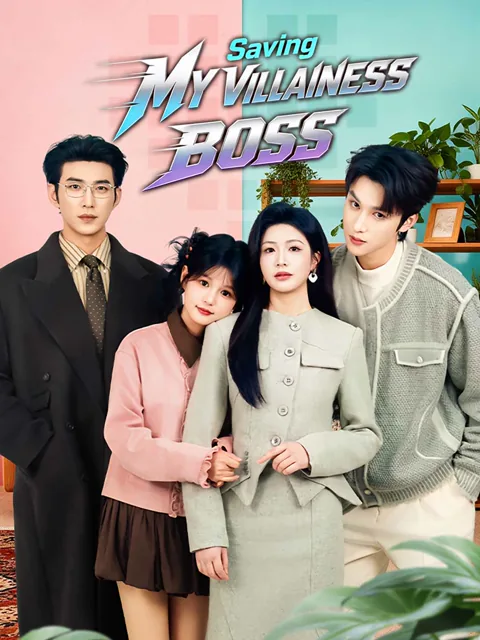 Saving My Villainess Boss(English-dubbed) poster