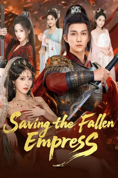 Saving the Fallen Empress poster