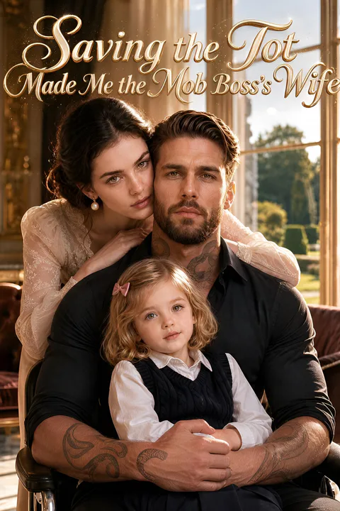 Saving the Tot Made Me the Mob Boss’s Wife poster
