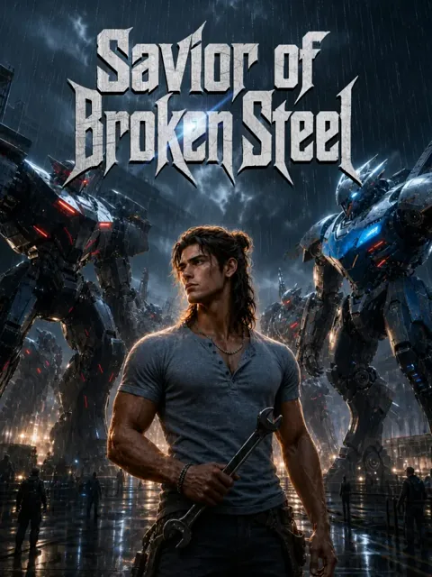 Savior of Broken Steel poster