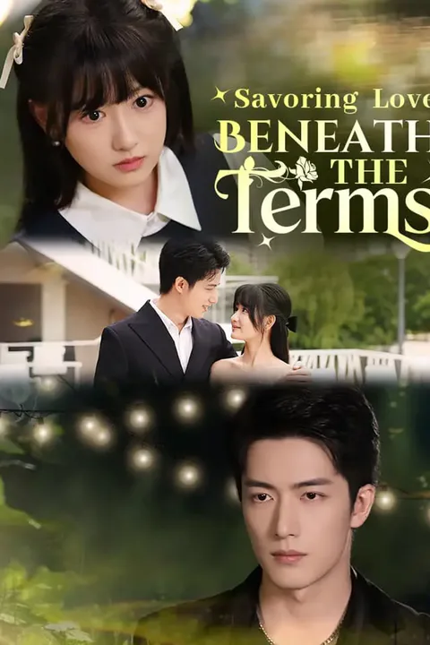 Savoring Love Beneath The Terms poster