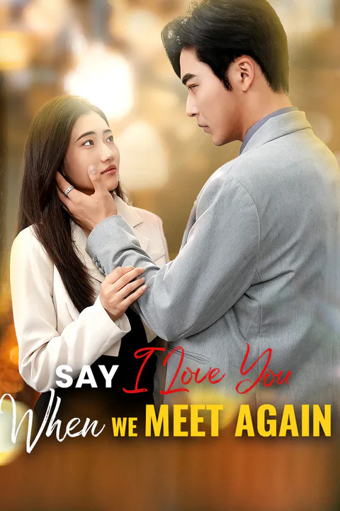 Say I Love You When We Meet Again poster