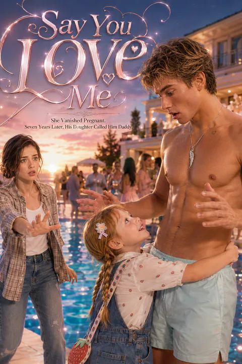 Say You Love Me poster