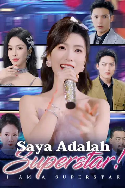 Poster Saya Adalah Superstar!