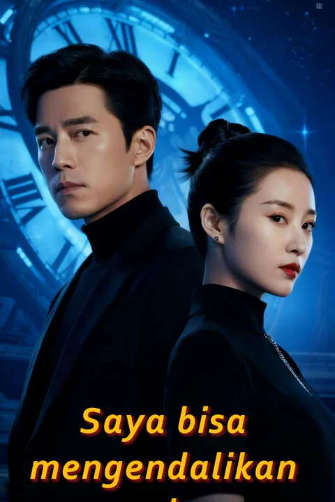 Poster Saya bisa mengendalikan waktu