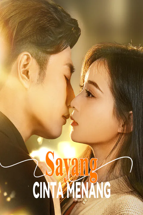 Poster Sayang, Cinta Menang