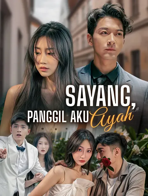 Sayang, Panggil Aku Ayah afişi
