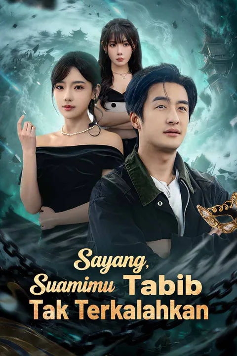 Poster Sayang, Suamimu Tabib Tak Terkalahkan