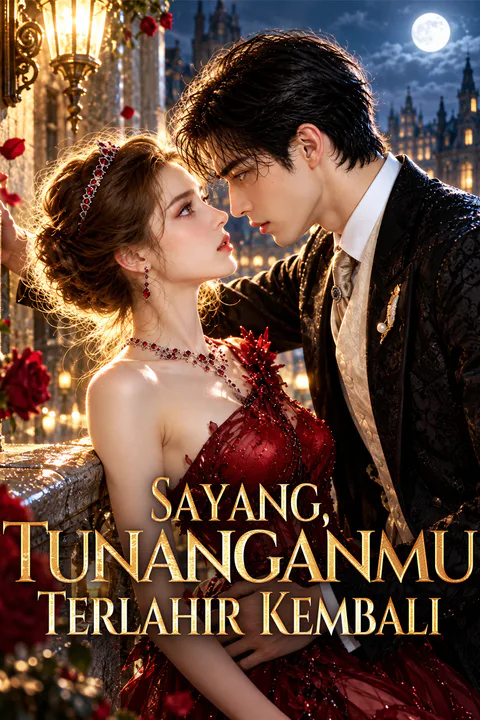 Poster Sayang, Tunanganmu Terlahir Kembali