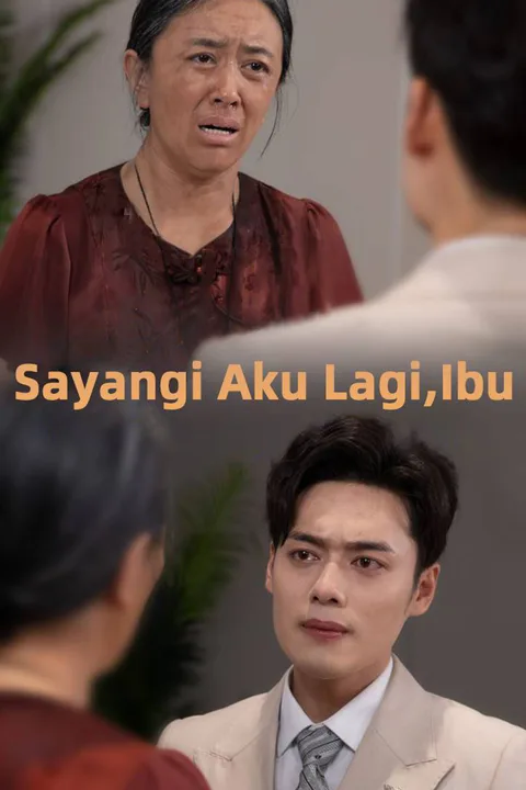 Poster Sayangi Aku Lagi, Ibu