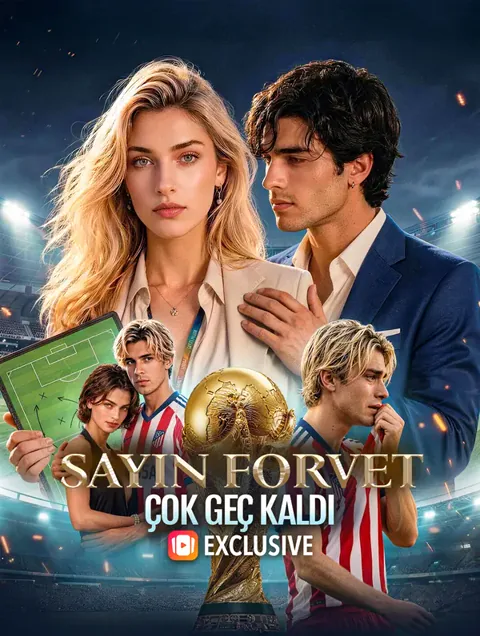 SAYIN FORVET, ÇOK GEÇ KALDI(Dublajlı) afişi