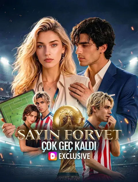 SAYIN FORVET, ÇOK GEÇ KALDI(Dublajlı) afişi