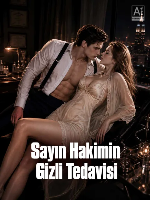 Sayın Hakimin Gizli Tedavisi afişi