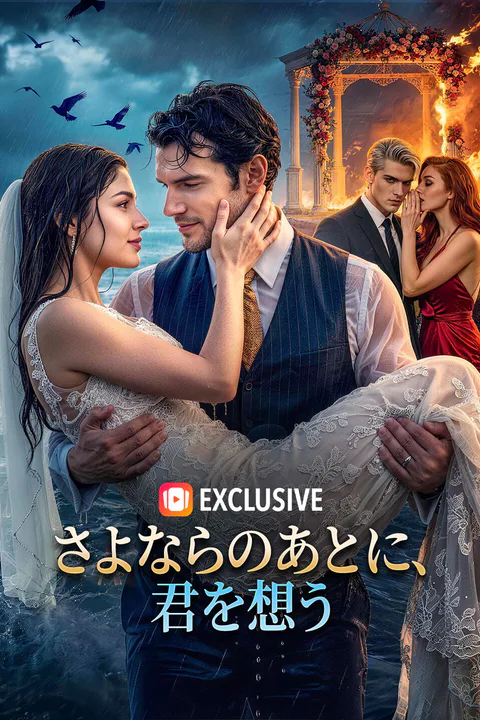 さよならのあとに、君を想うのポスター