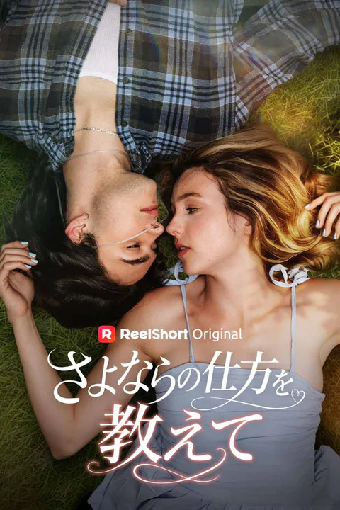さよならの仕方を教えてのポスター