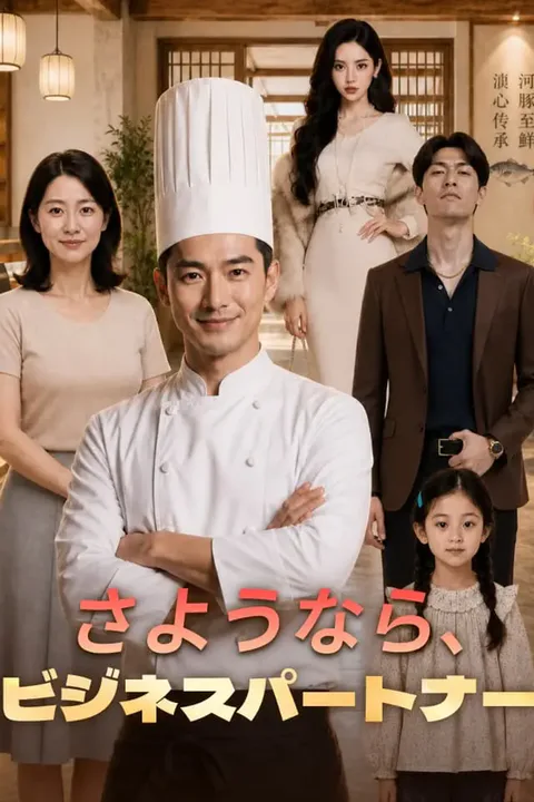 さようなら、ビジネスパートナーのポスター