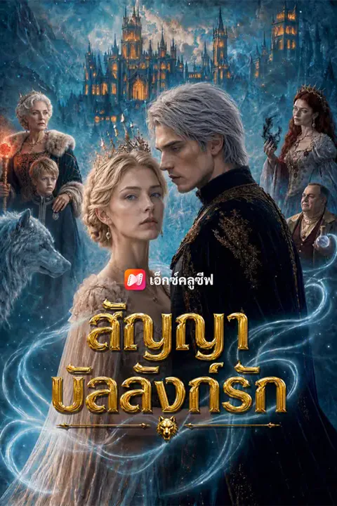 โปสเตอร์ สัญญาบัลลังก์รัก
