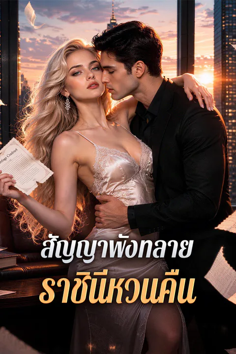 โปสเตอร์ สัญญาพังทลาย ราชินีหวนคืน
