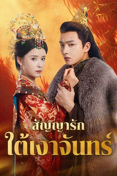 โปสเตอร์ สัญญารักใต้เงาจันทร์