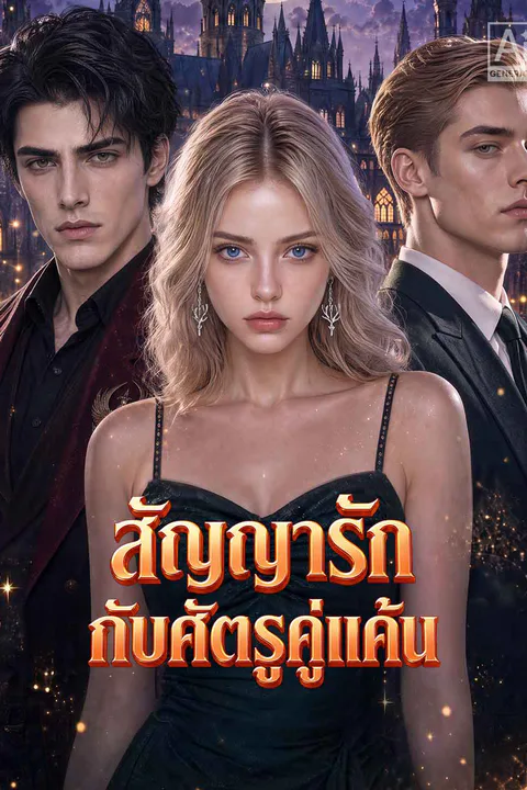 โปสเตอร์ สัญญารักกับศัตรูคู่แค้น