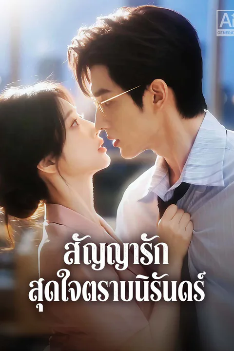 โปสเตอร์ สัญญารักสุดใจตราบนิรันดร์